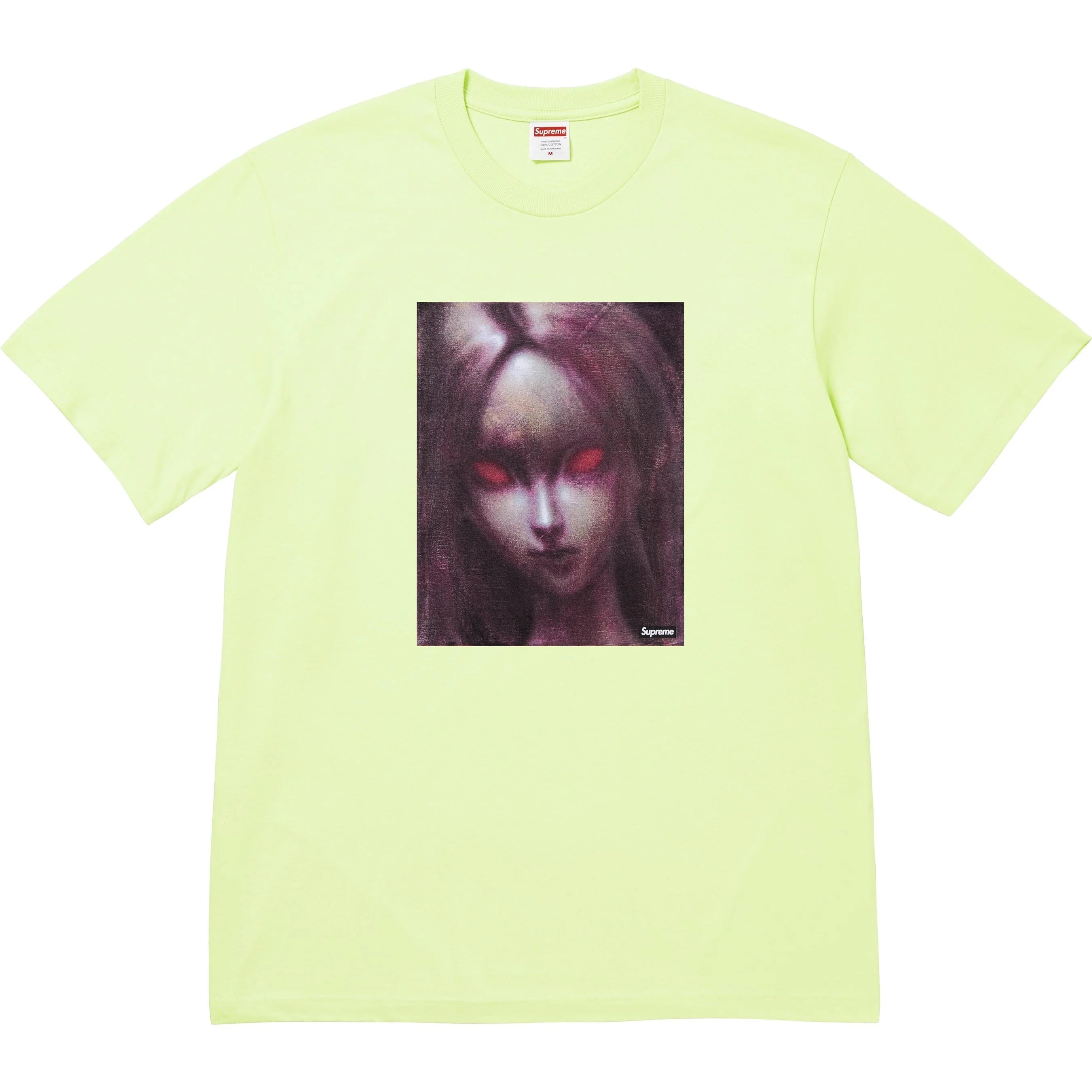 Red Eyes Tee view 7